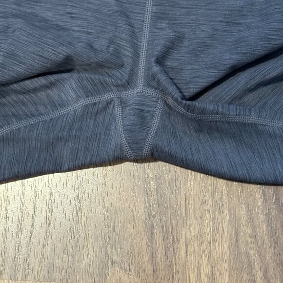 Prana Leggings Womens Small Gray Black NWOT Stretch Activewear - Picture 5 of 7